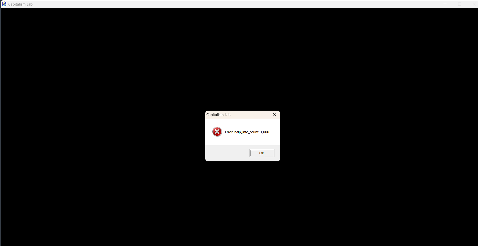 Error Code Image