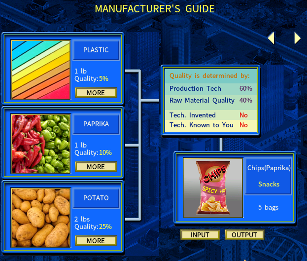 new R&amp;D and new products, v0.12