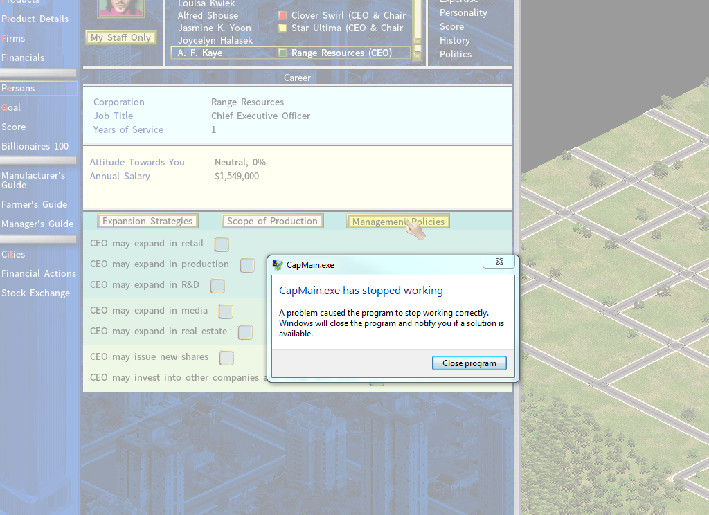 crash on managment policies.PNG