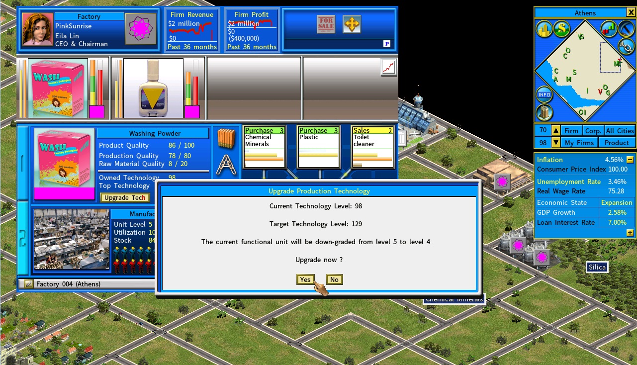 Application of techonology to Production_in_game_screen.jpg