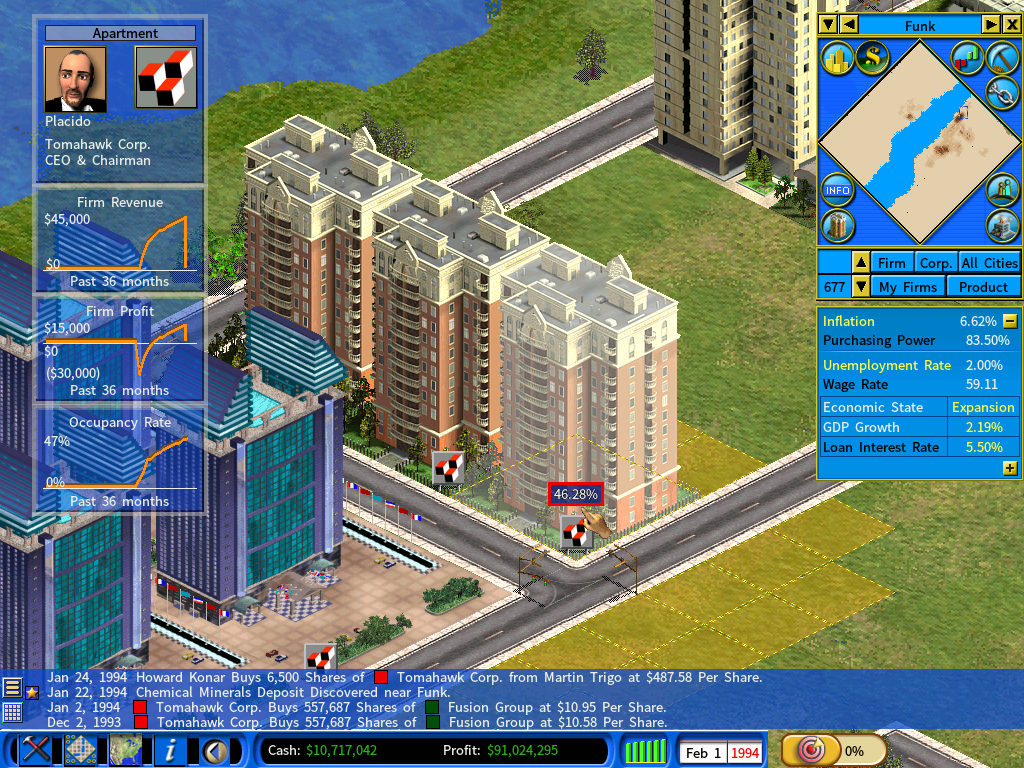 Funk - 3 small buildings feb1994.png