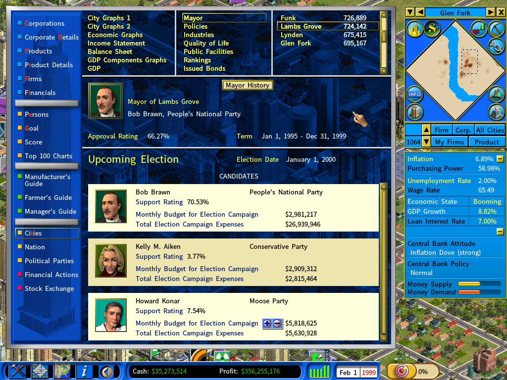 Elections-Lambs Grove-1999.png