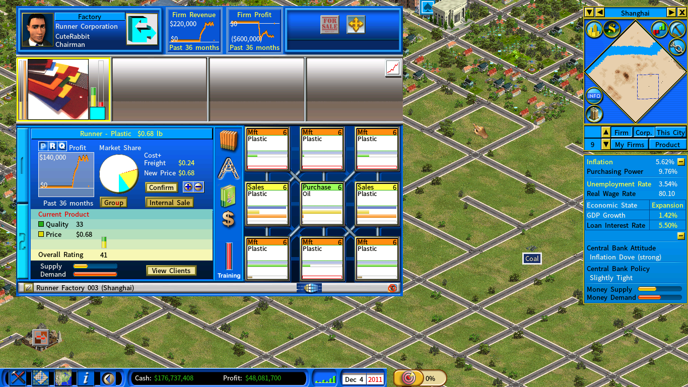 screen shot