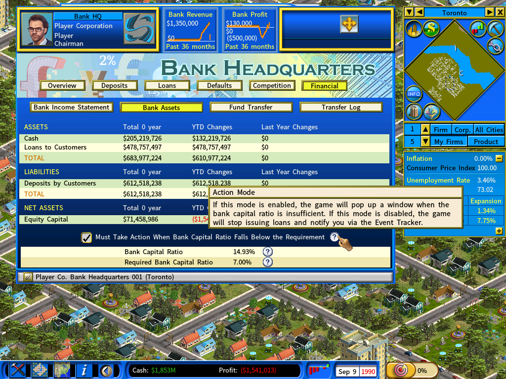 Bank ratio take action mode.png
