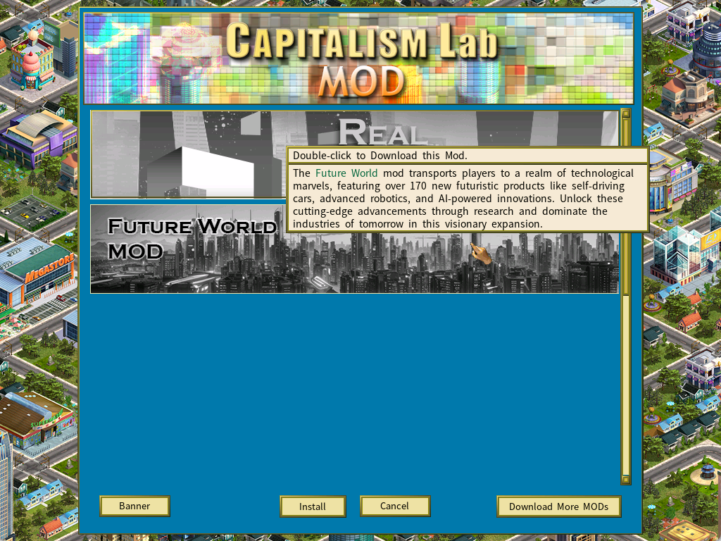 FutureMod auto download.png