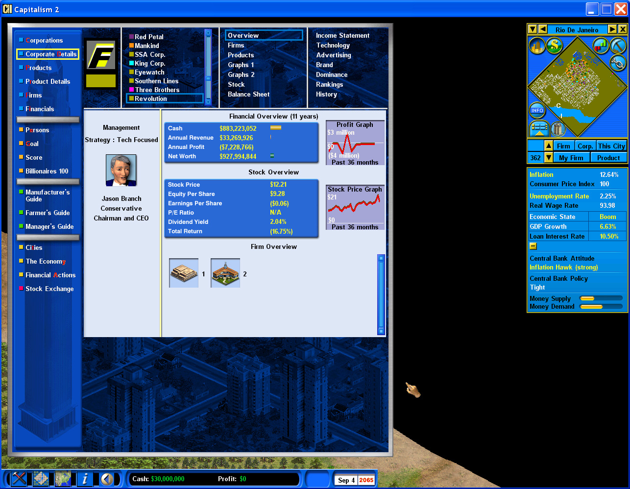 Tech-focused companies will only operate R&amp;D centers.